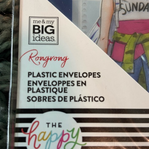 The Happy Planner - two items - Picture 4 of 6